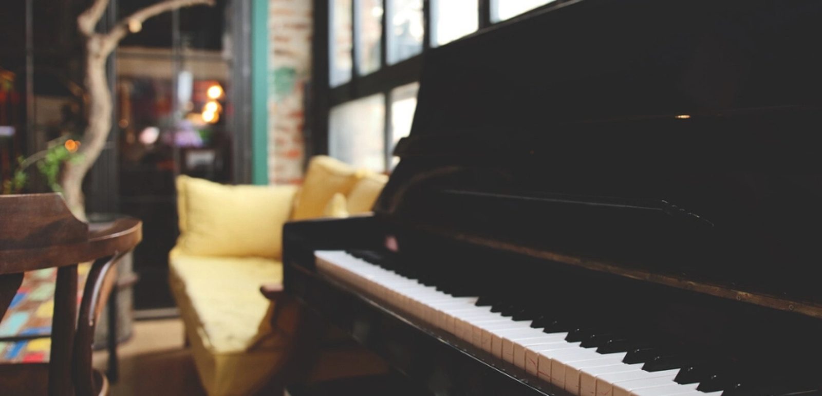 Dekorasyonda Jazz Ruhu: Müziği Yaşam Alanında Hisset