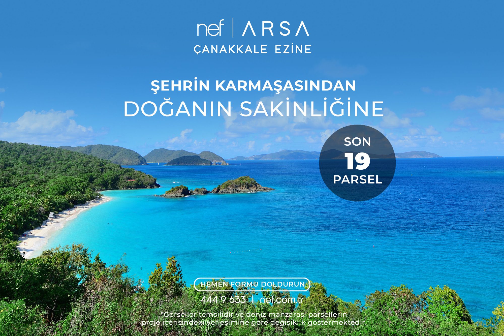 Her Nefes Bir Tazelenme