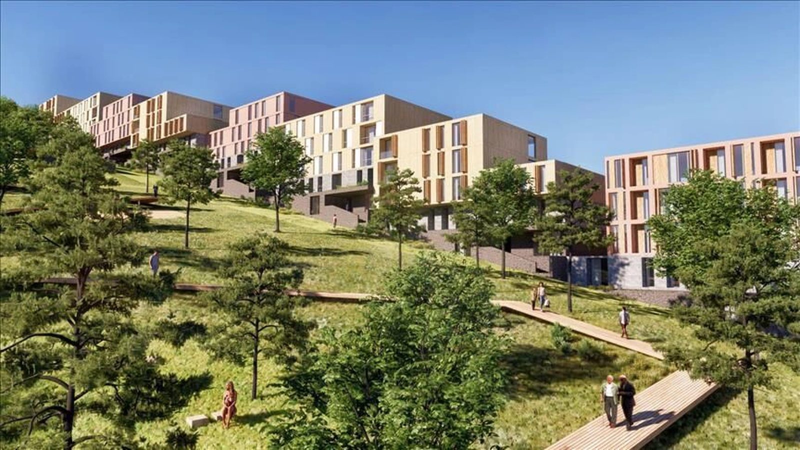 Nef’ten Sakarya Uygulamalı Bilimler Üniversitesi’ne Yabancı Diller Yüksekokulu ile Bilim ve Teknoloji Merkezleri