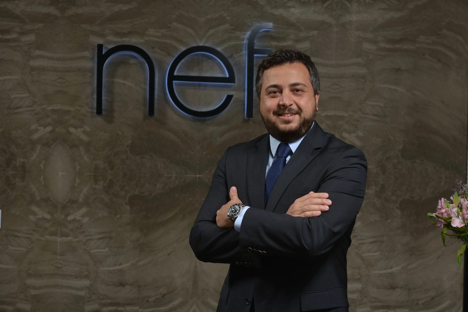 Nef Web Sitesini Yeniledi, Talep Bırakma Oranı %137 Arttı