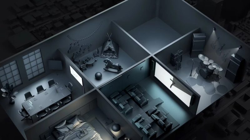 Yeni Bir Nef Keşfi: Foldcity