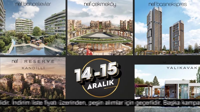 "Nef"is Cumartesi-Pazar