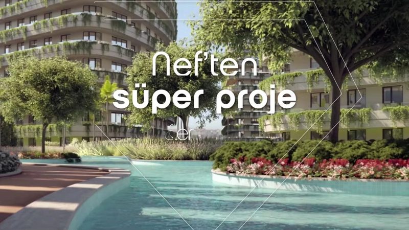 Nef'ten Süper Proje - Nef Bahçelievler