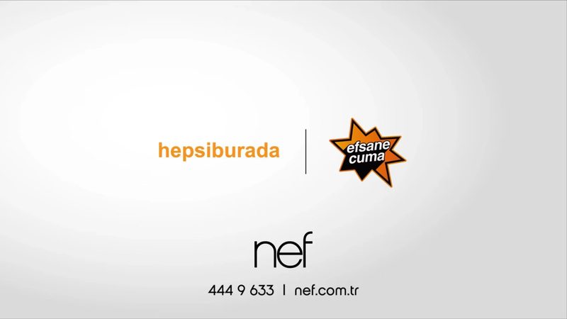 Hepsiburada Efsane Cuma