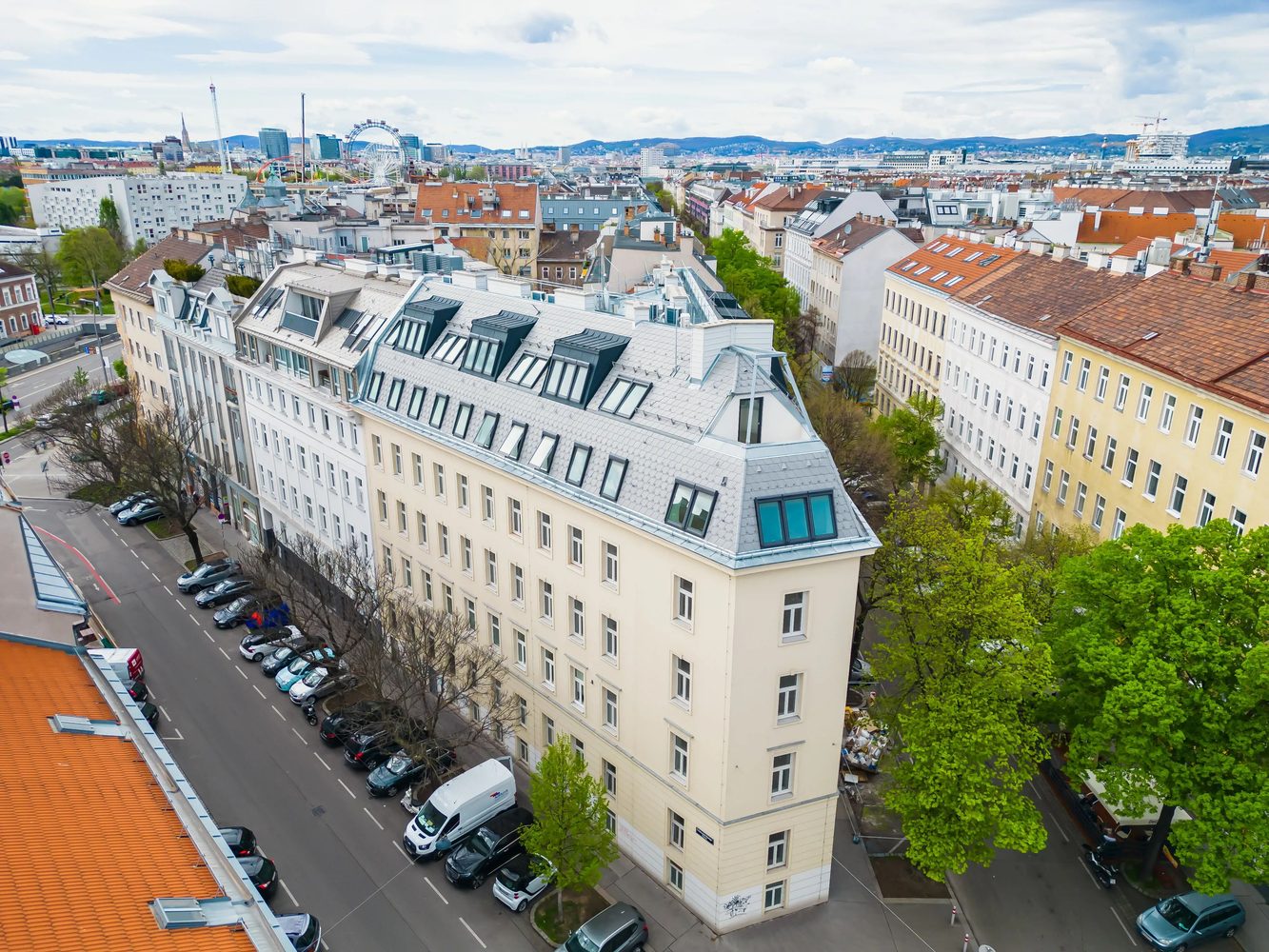 Novu Global Residences Vienna