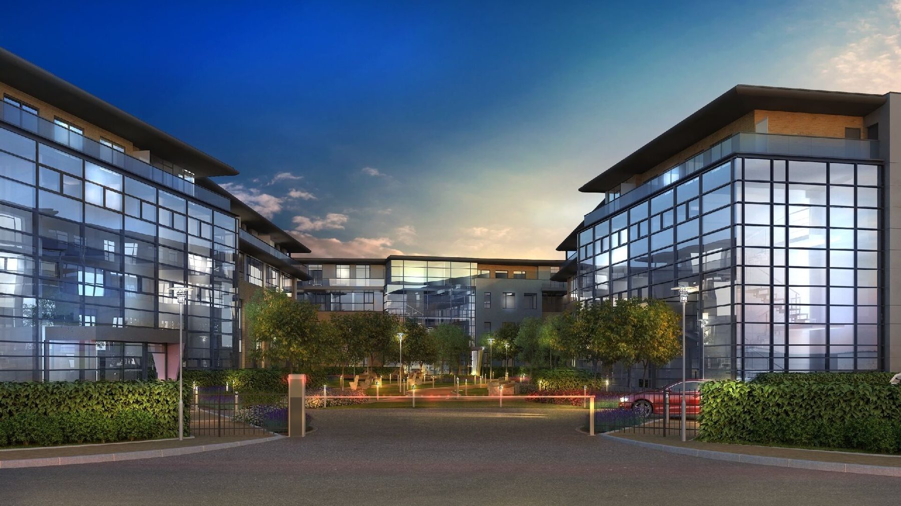 Nef Bracknell