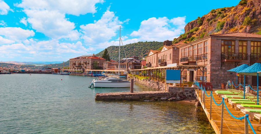 Nef Arsa Assos