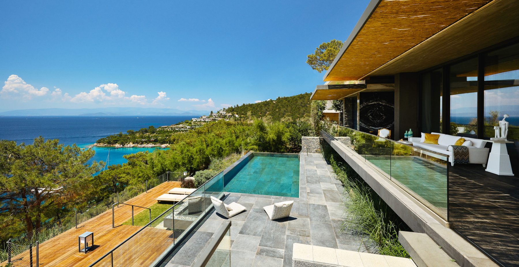 Kempinski Residences Nef Reserve Gölköy