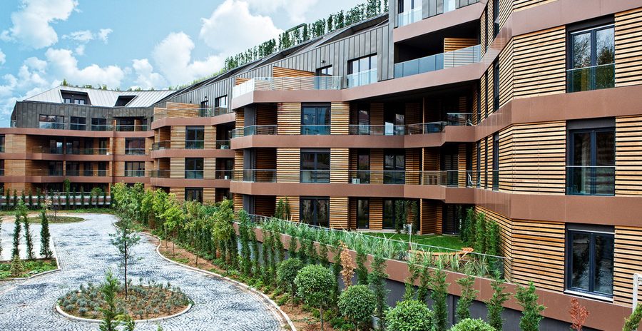 Nef Apartments Kemerburgaz 04​
