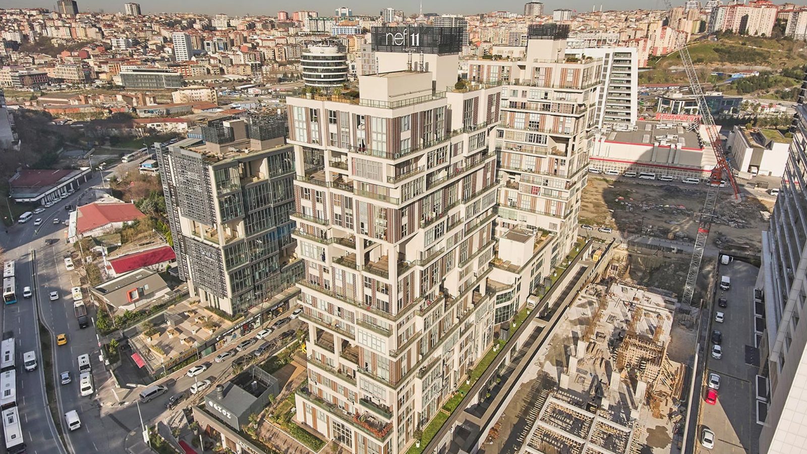 Nef Kağıthane 11 1