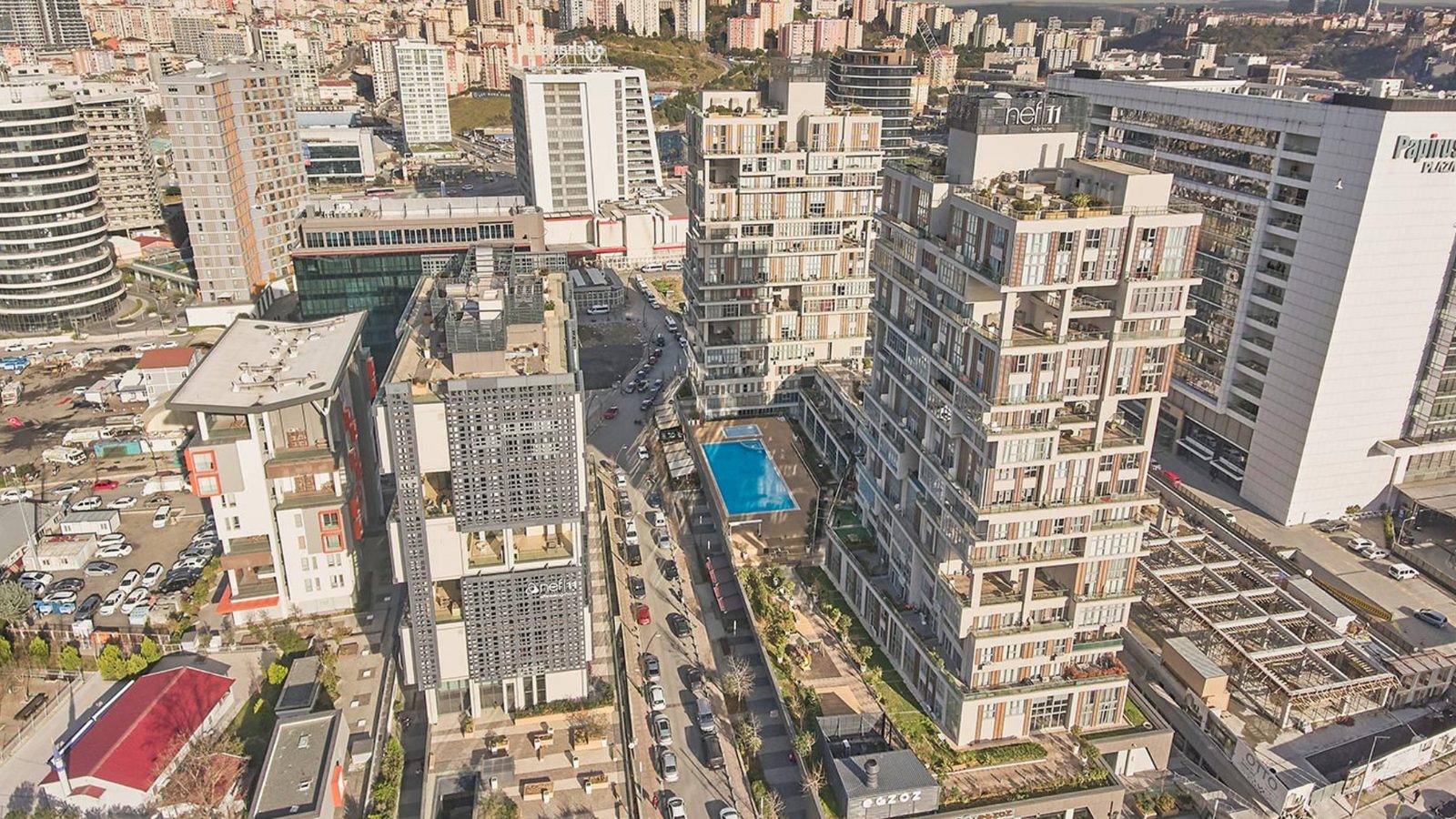 Nef Kağıthane 11 2