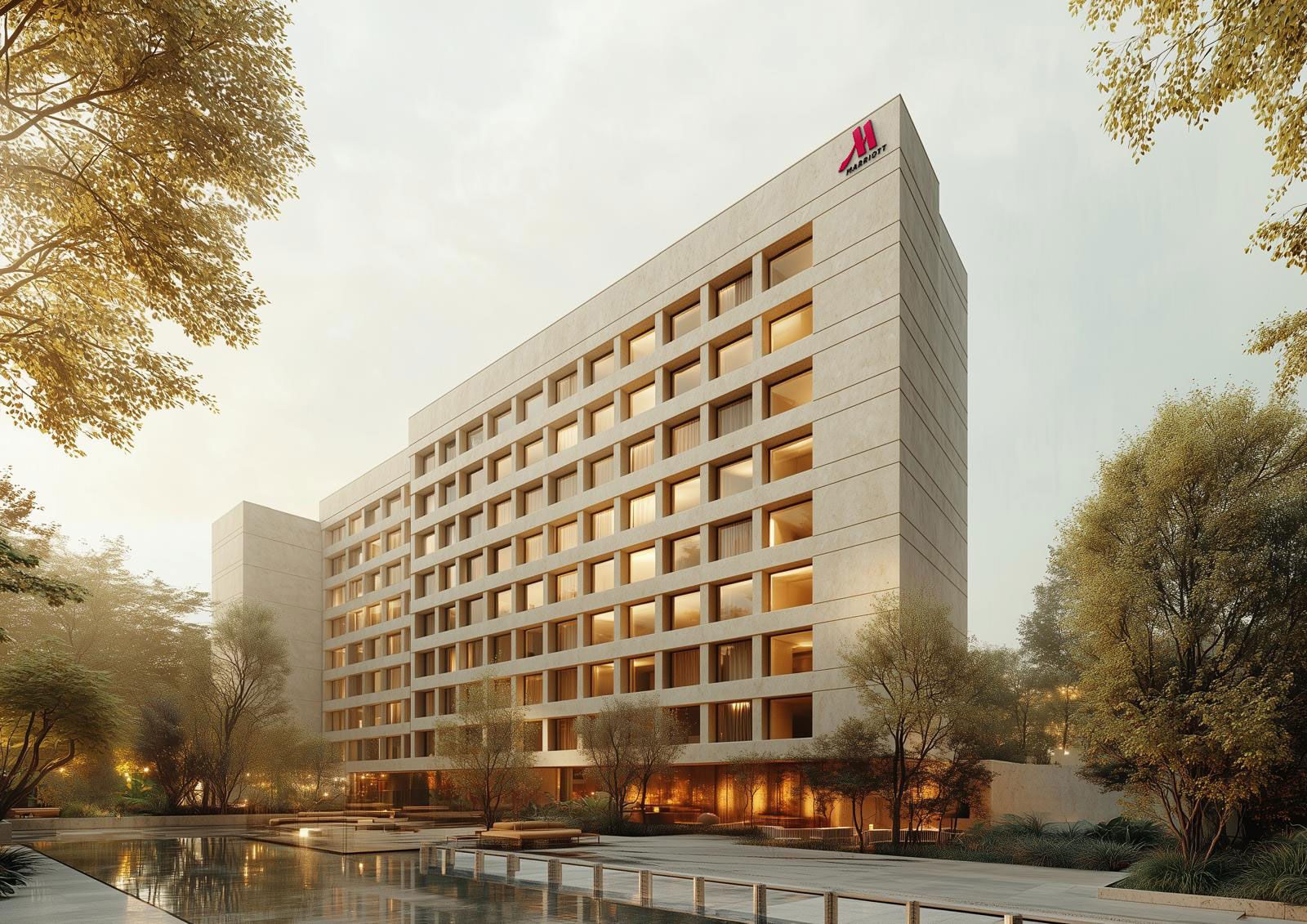 Nef Marriott Mannheim Render (1)