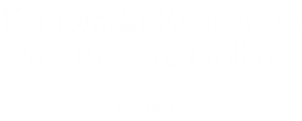 Kempinski Residences Nef Reserve Gölköy