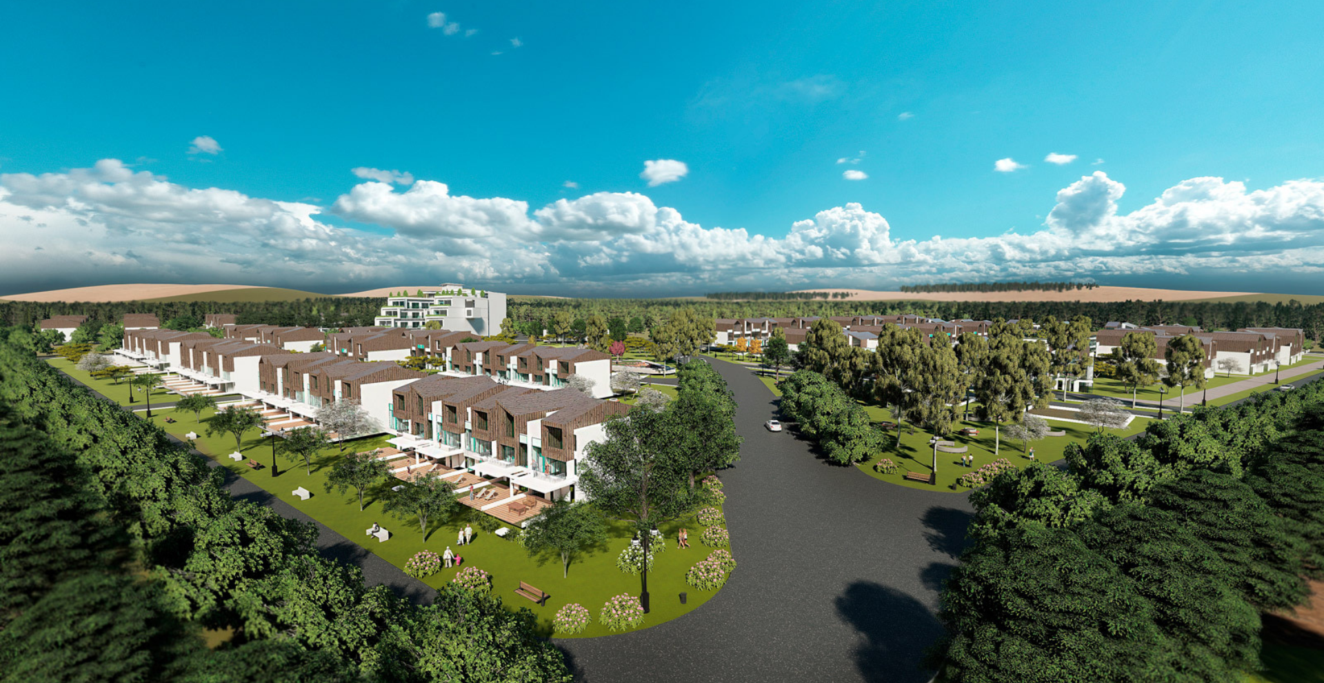 Nef Arsa Eskişehir