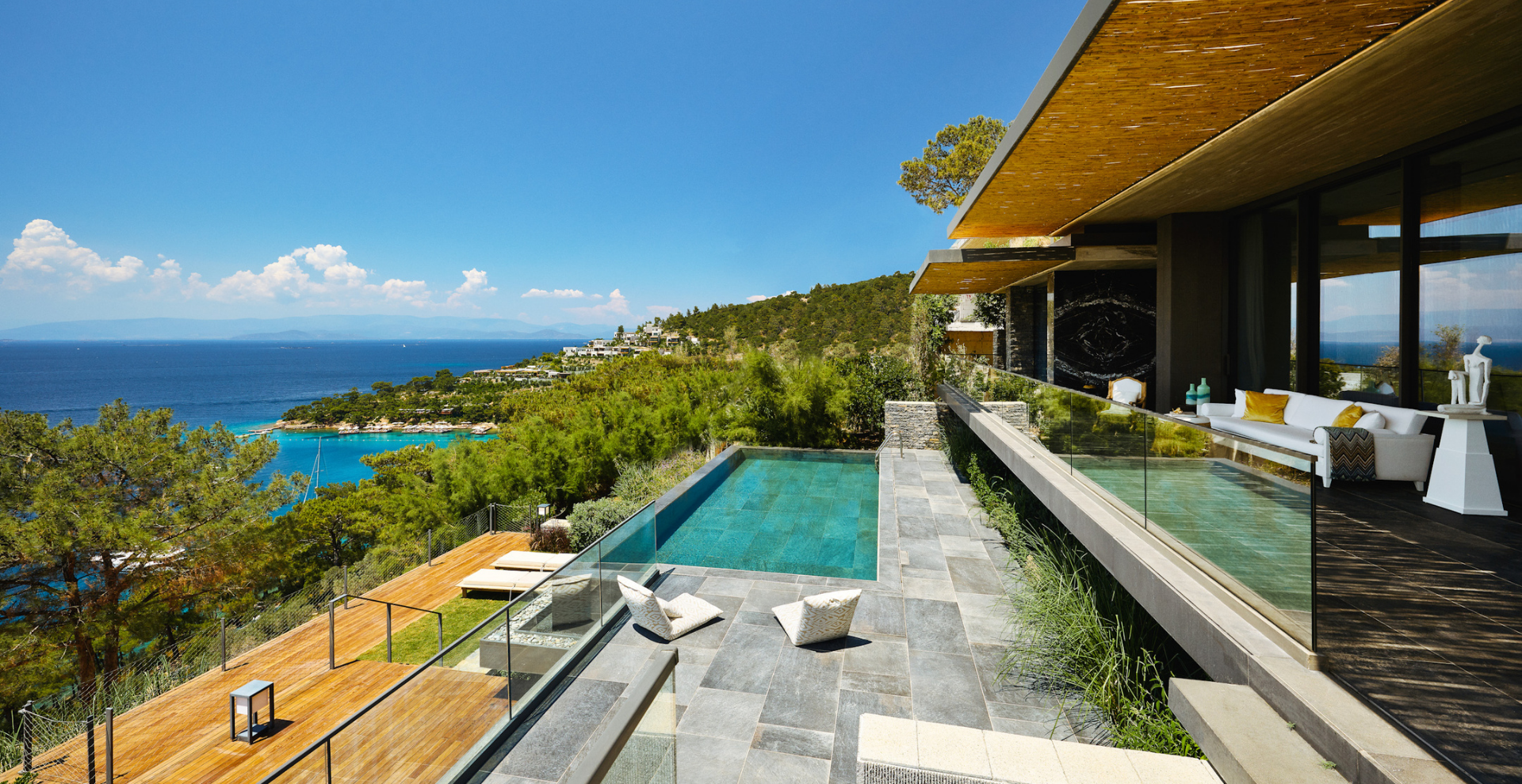Kempinski Residences Nef Reserve Gölköy